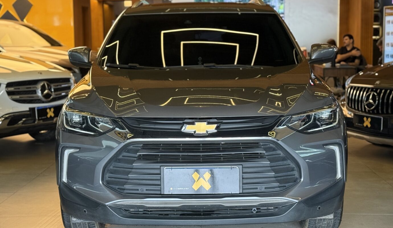 CHEVROLET TRACKER 2023