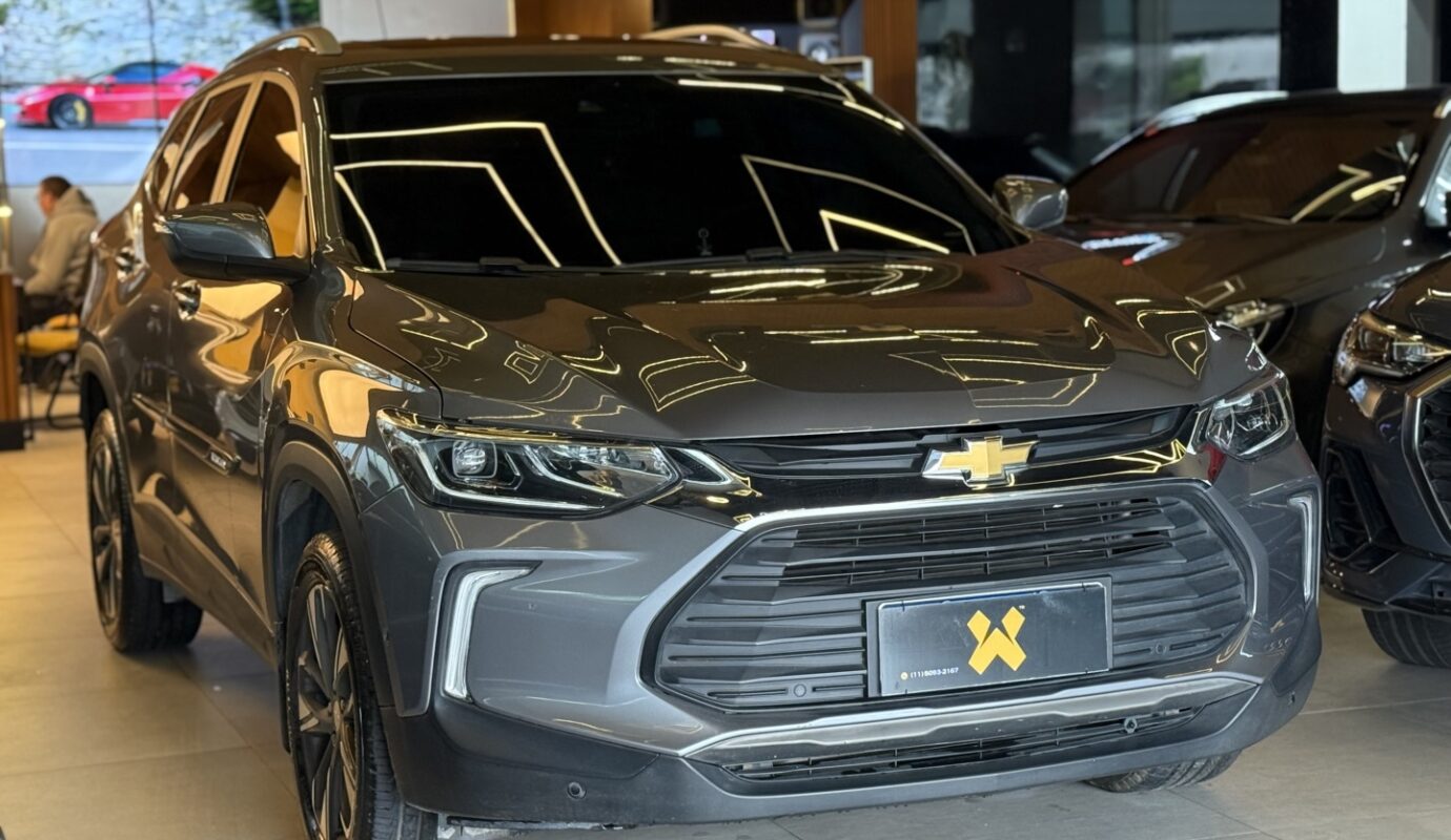 CHEVROLET TRACKER 2023