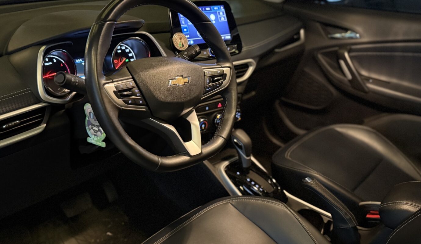 CHEVROLET TRACKER 2023