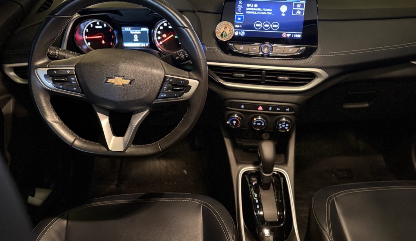 CHEVROLET TRACKER 2023