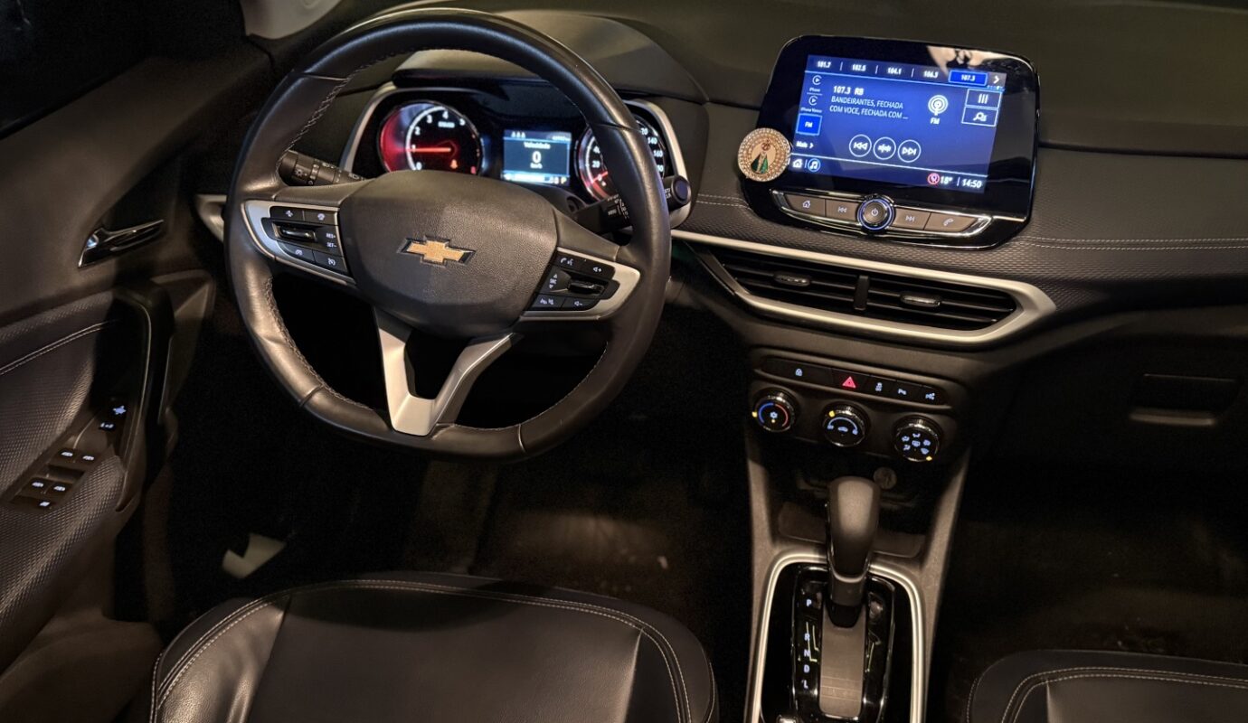 CHEVROLET TRACKER 2023