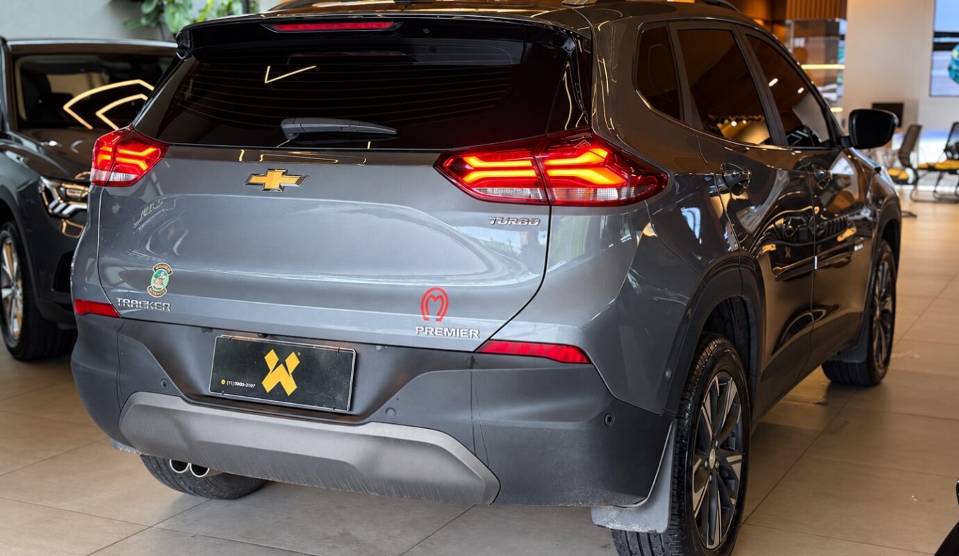 CHEVROLET TRACKER 2023