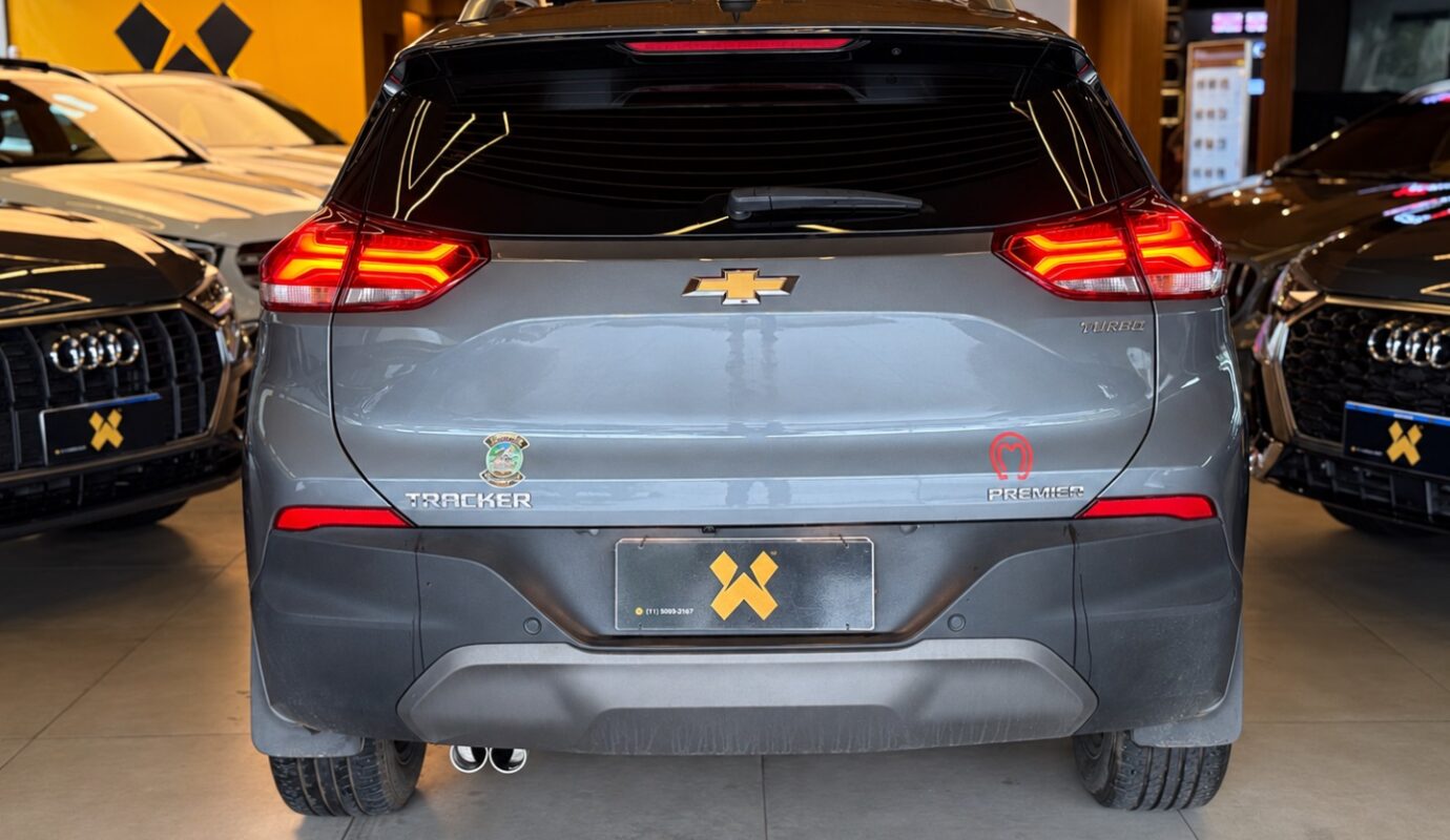 CHEVROLET TRACKER 2023