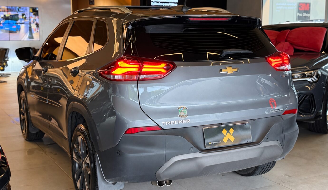 CHEVROLET TRACKER 2023