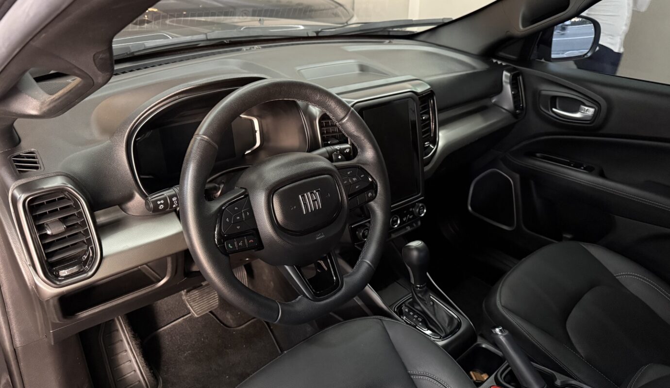 FIAT TORO 2024