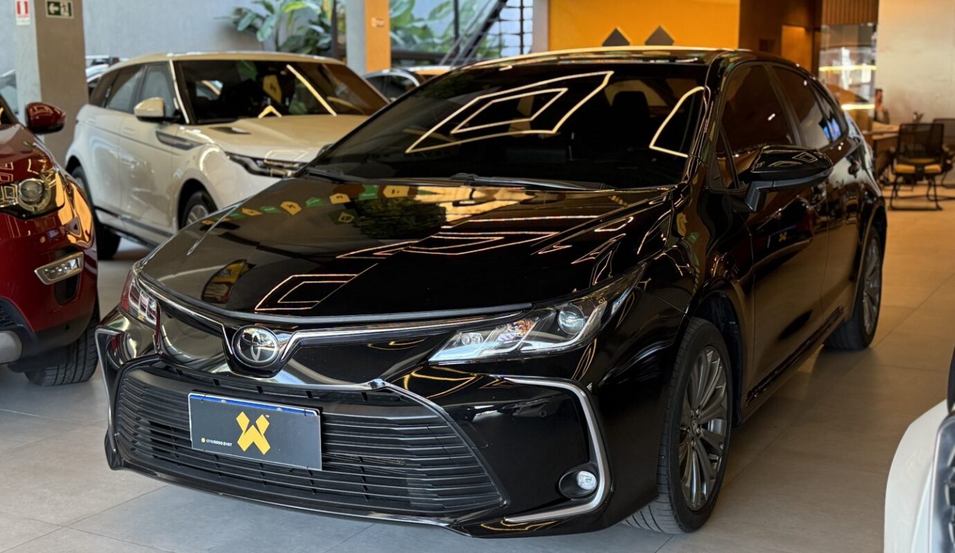 TOYOTA COROLLA 2023