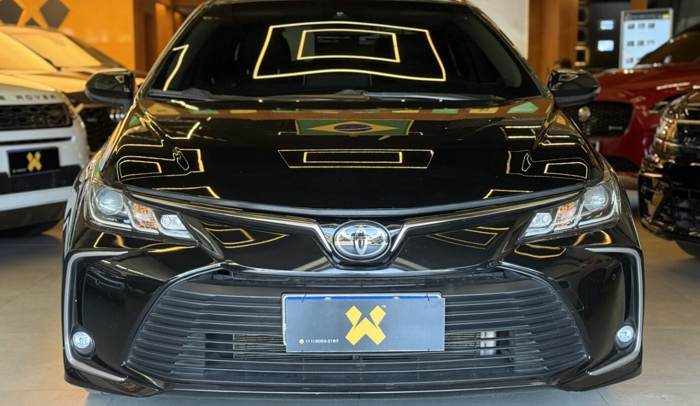 TOYOTA COROLLA 2023