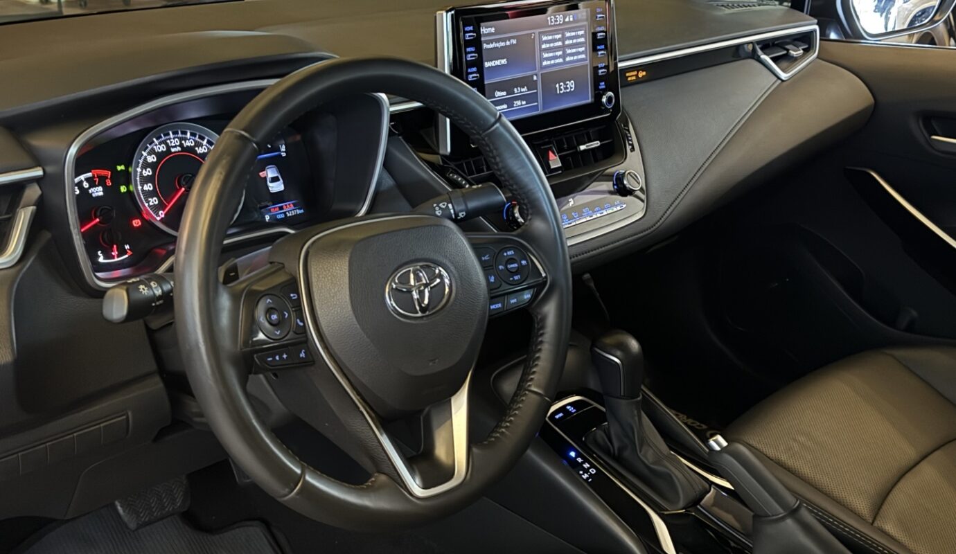 TOYOTA COROLLA 2023