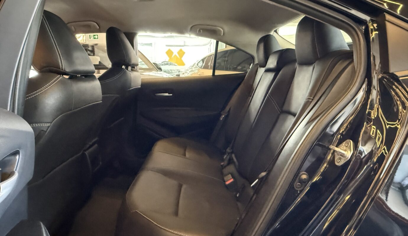 TOYOTA COROLLA 2023
