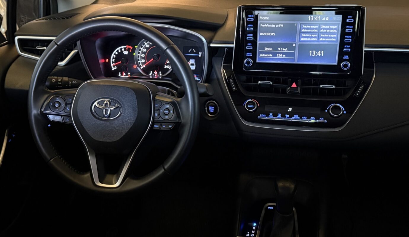 TOYOTA COROLLA 2023
