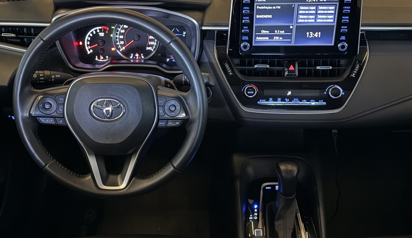 TOYOTA COROLLA 2023