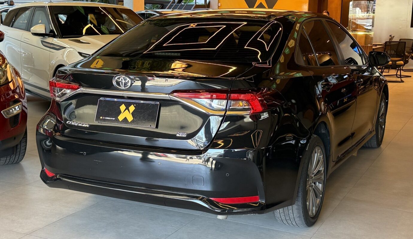 TOYOTA COROLLA 2023