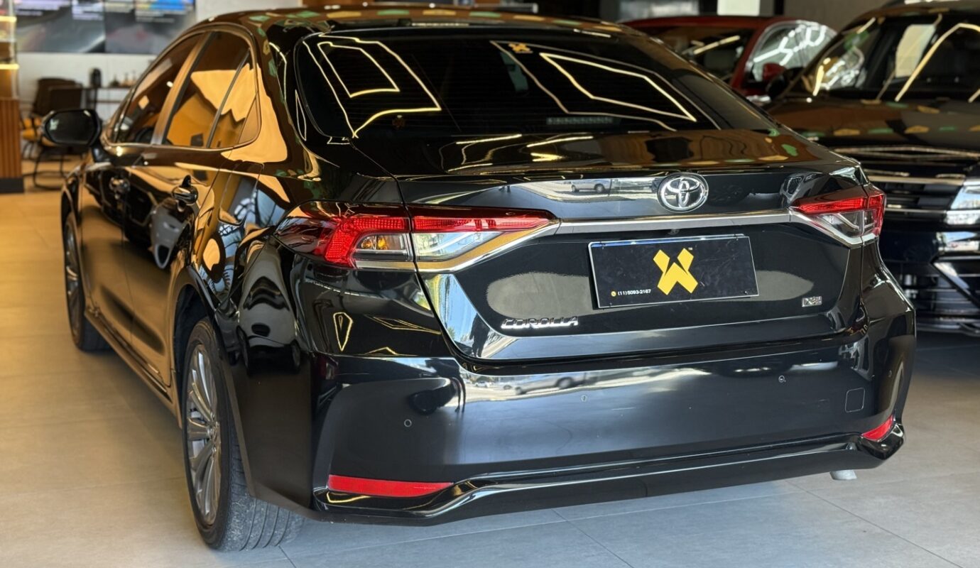 TOYOTA COROLLA 2023