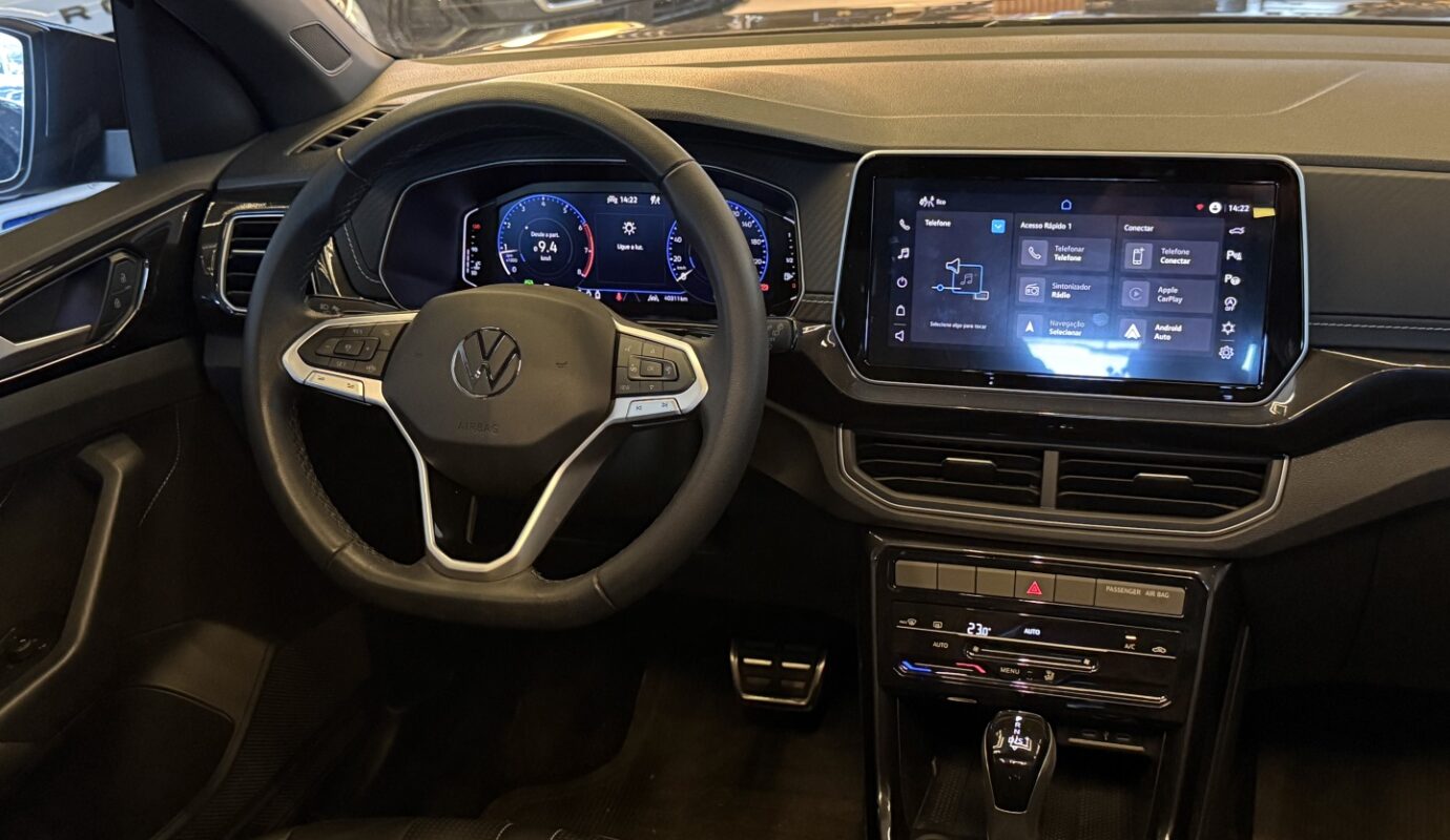 VOLKSWAGEN T-CROSS 2025