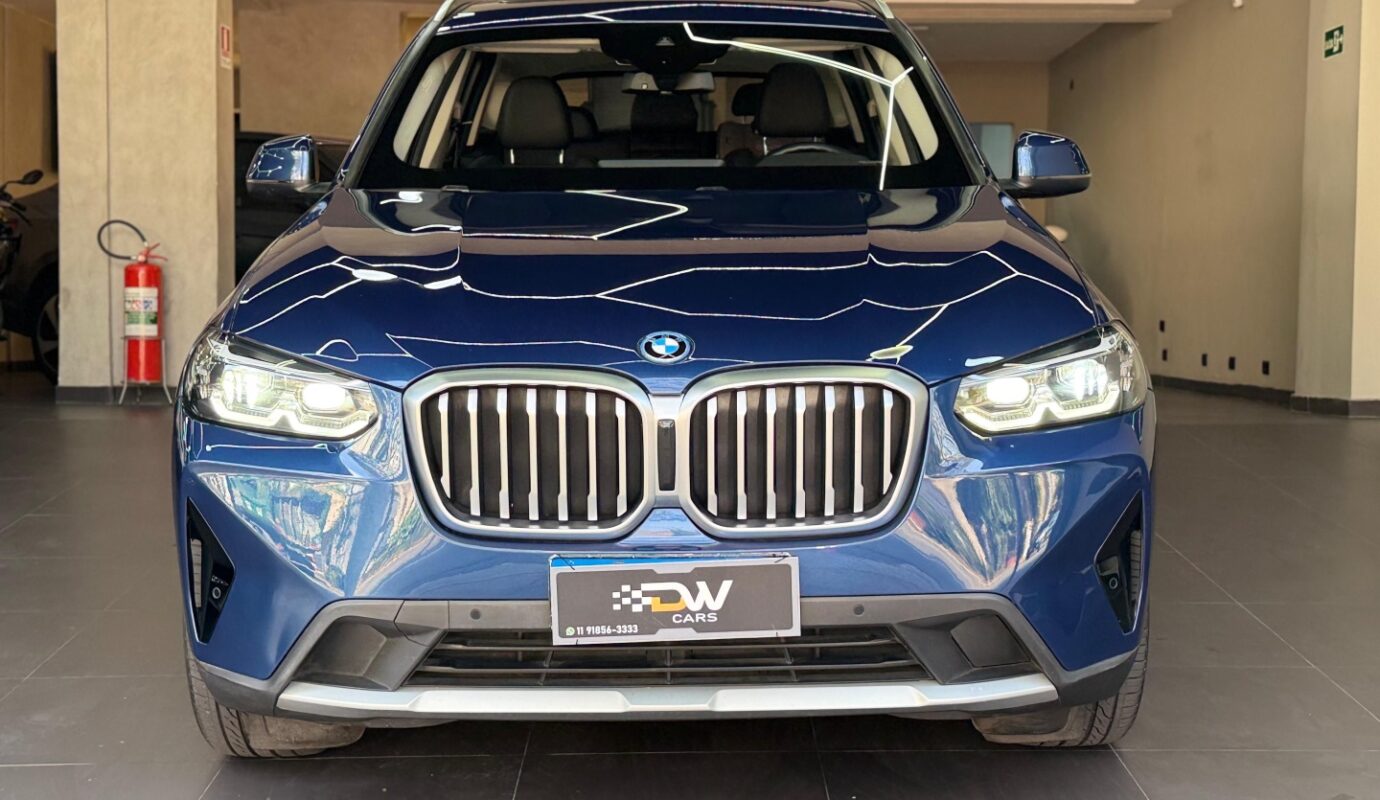 BMW X3 2022