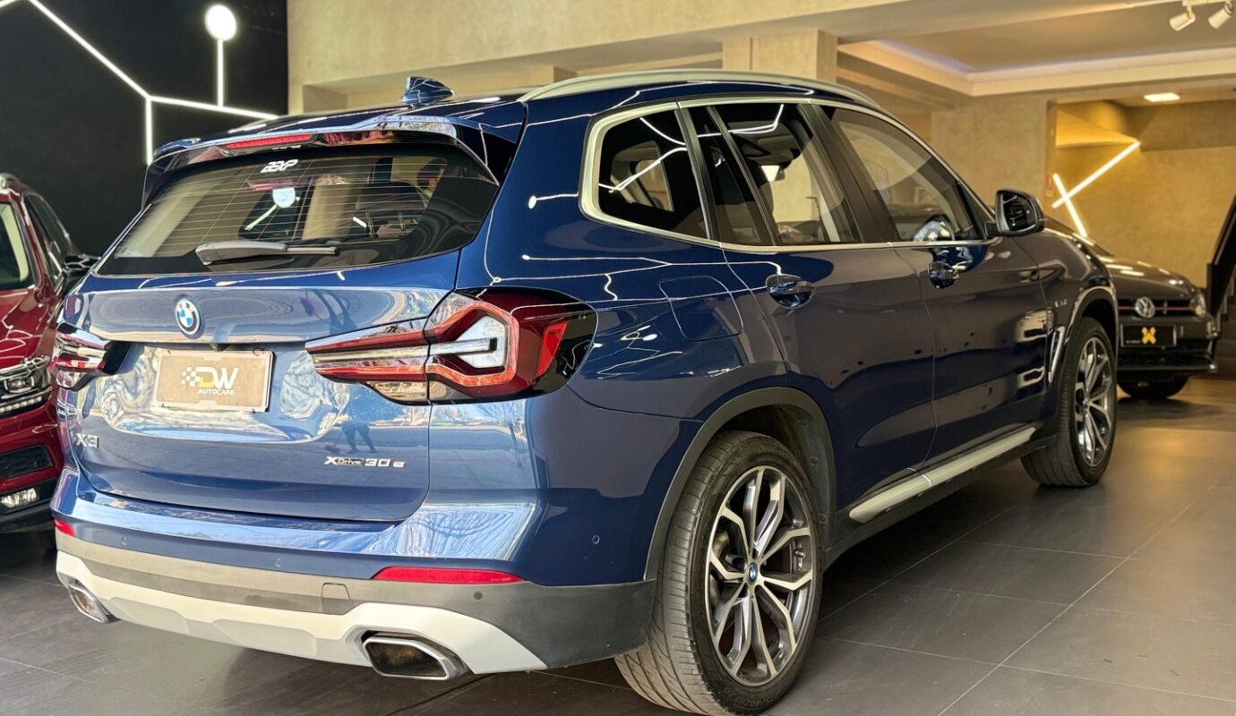 BMW X3 2022