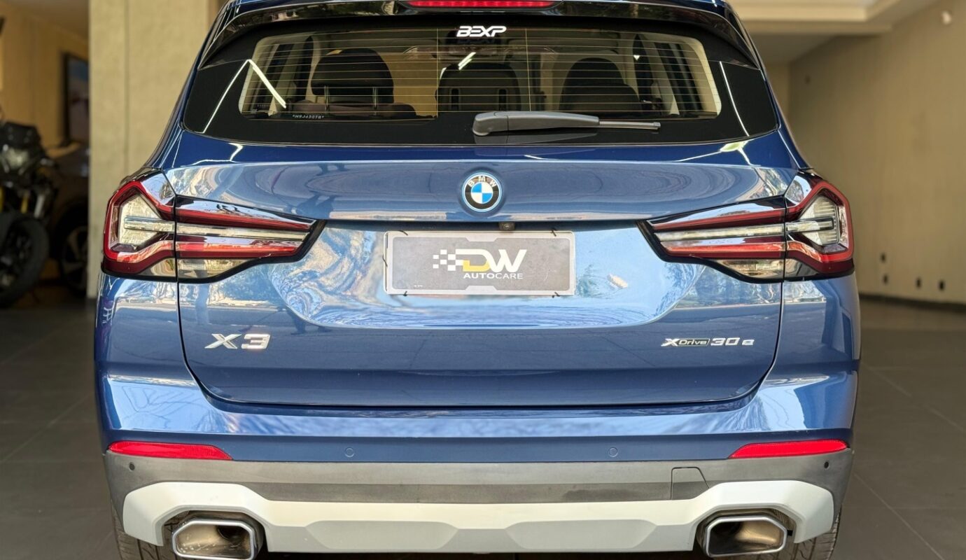 BMW X3 2022