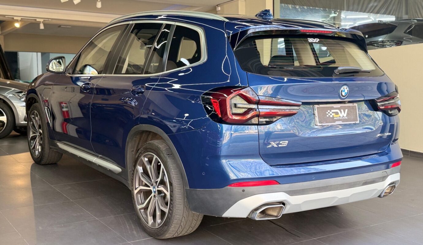 BMW X3 2022