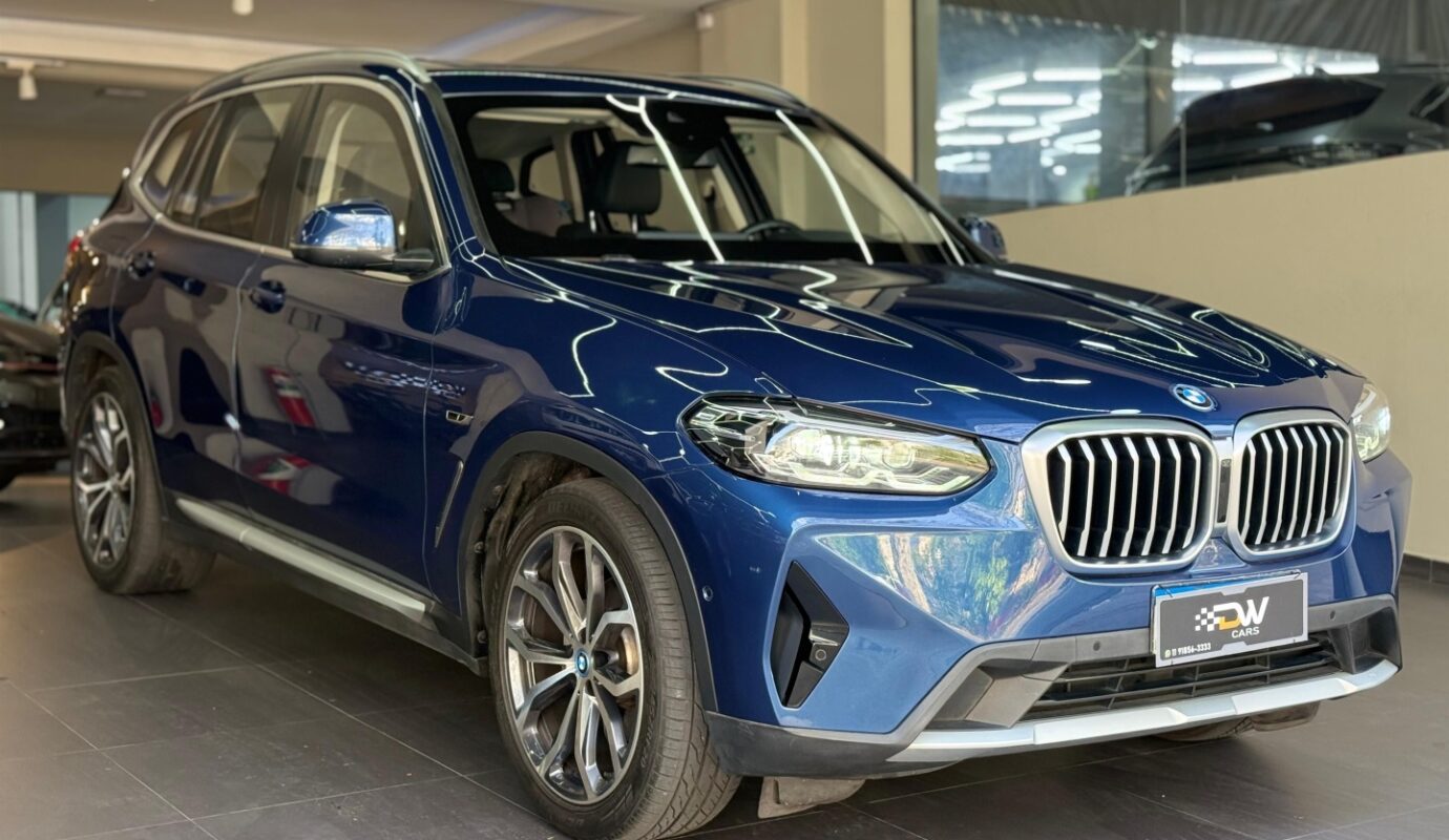 BMW X3 2022