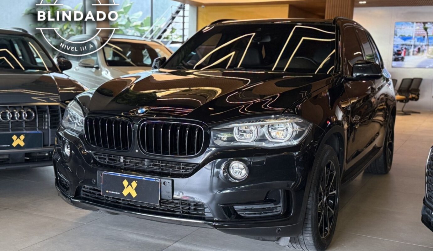 BMW X5 2014