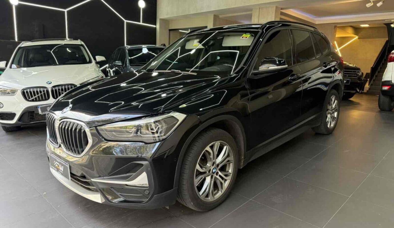 BMW X1 2020