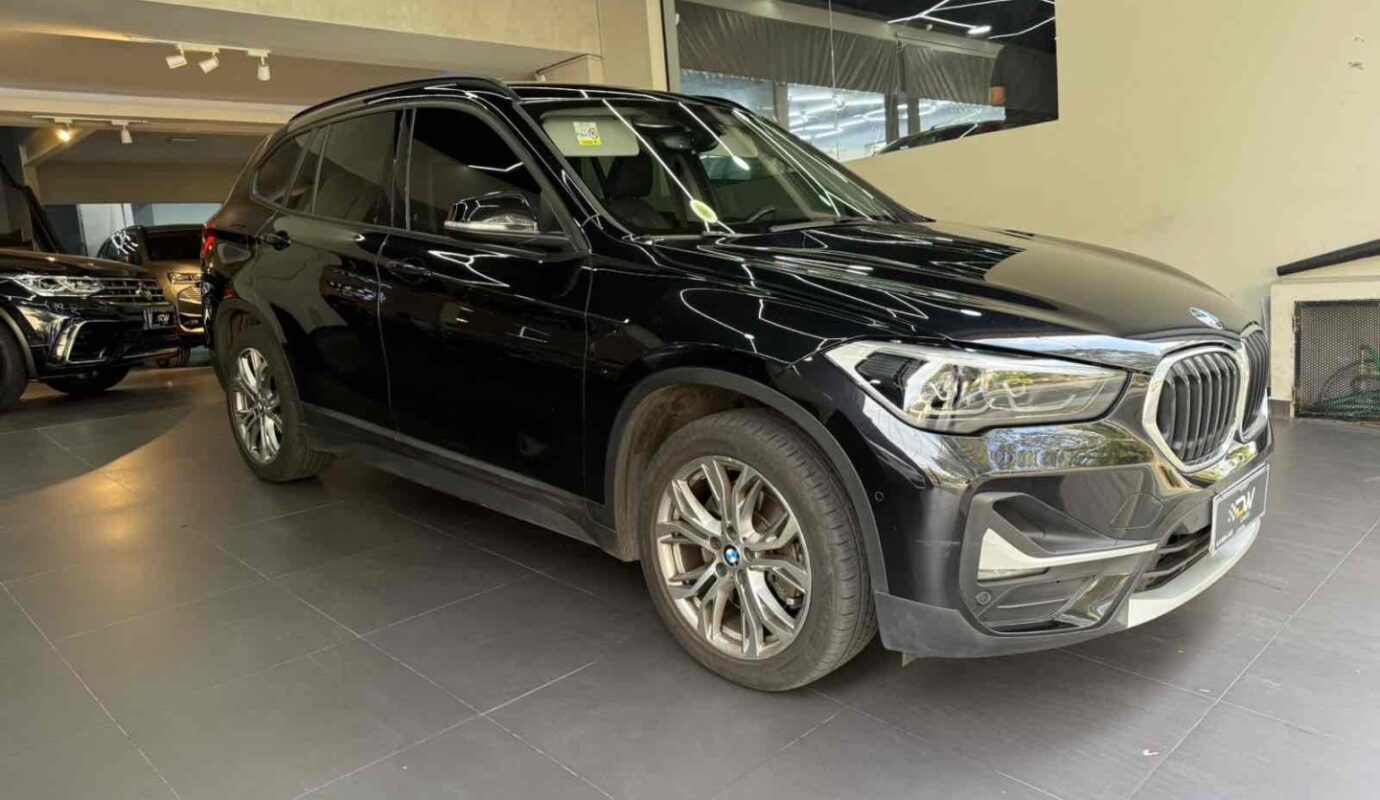 BMW X1 2020
