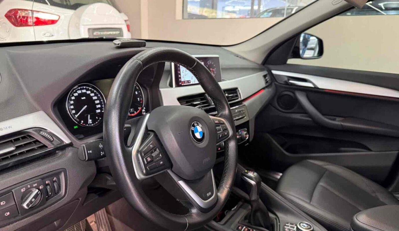 BMW X1 2020
