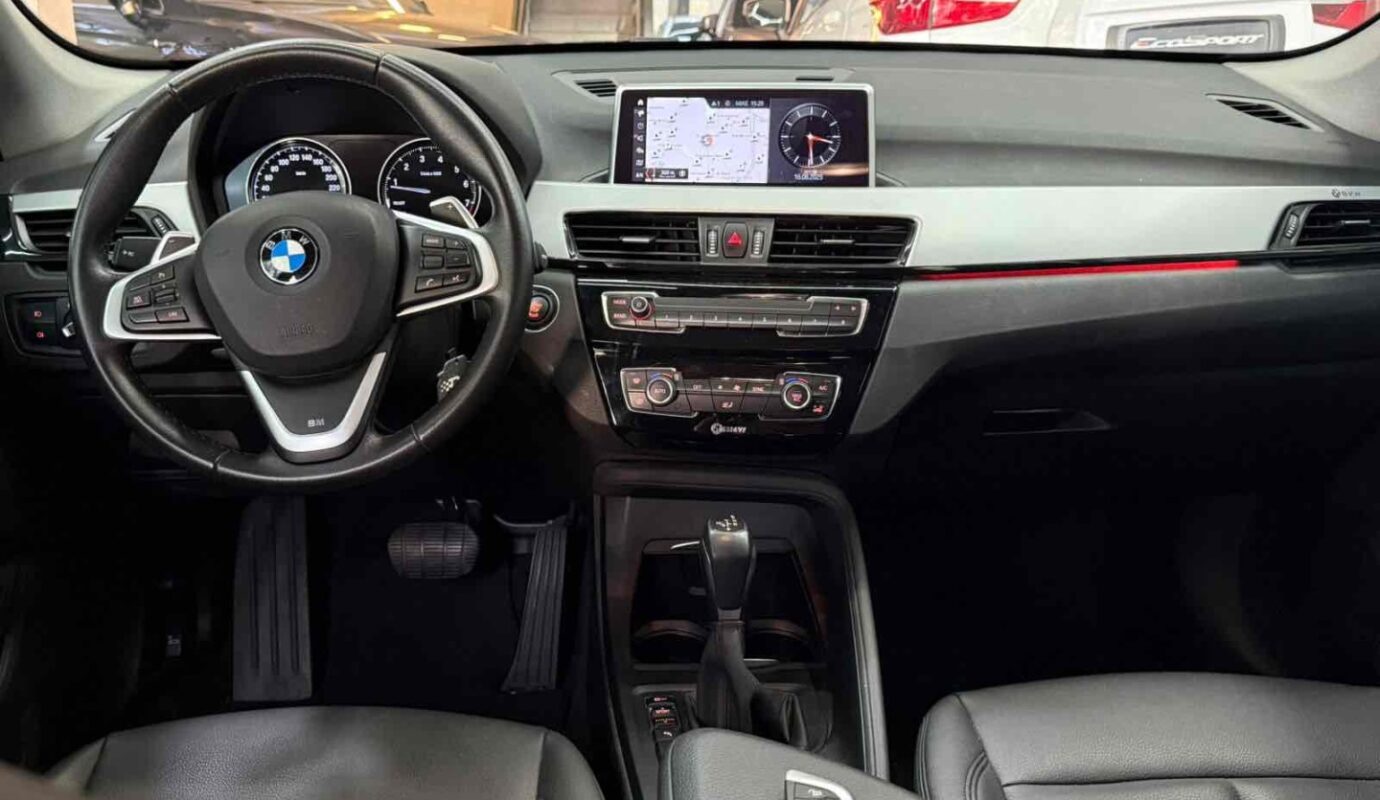 BMW X1 2020