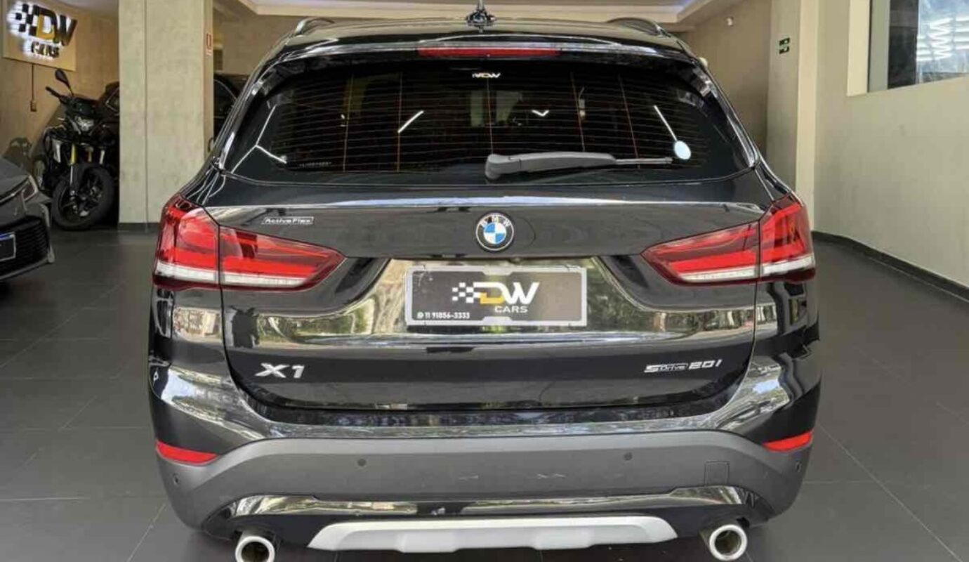 BMW X1 2020