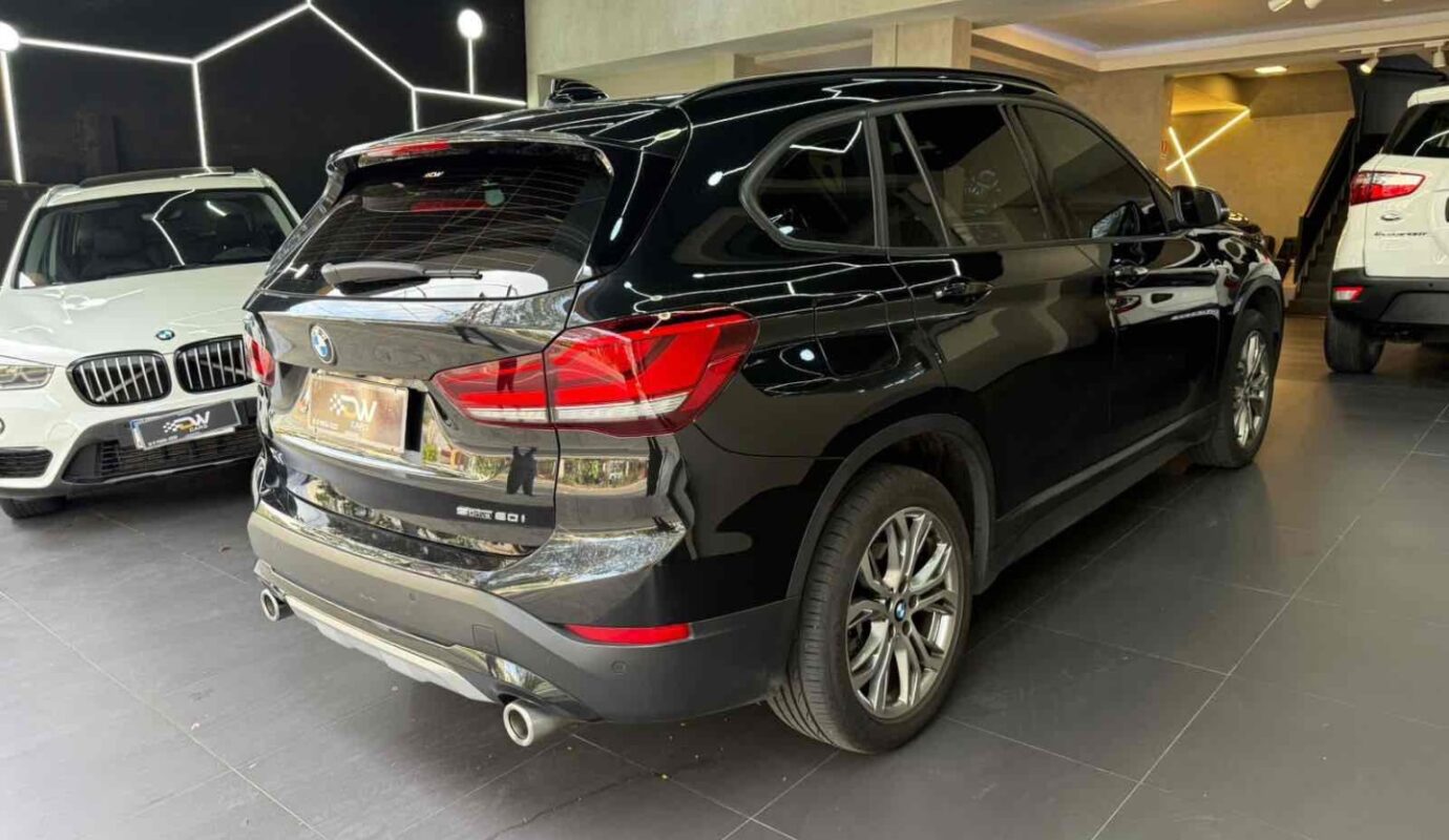 BMW X1 2020