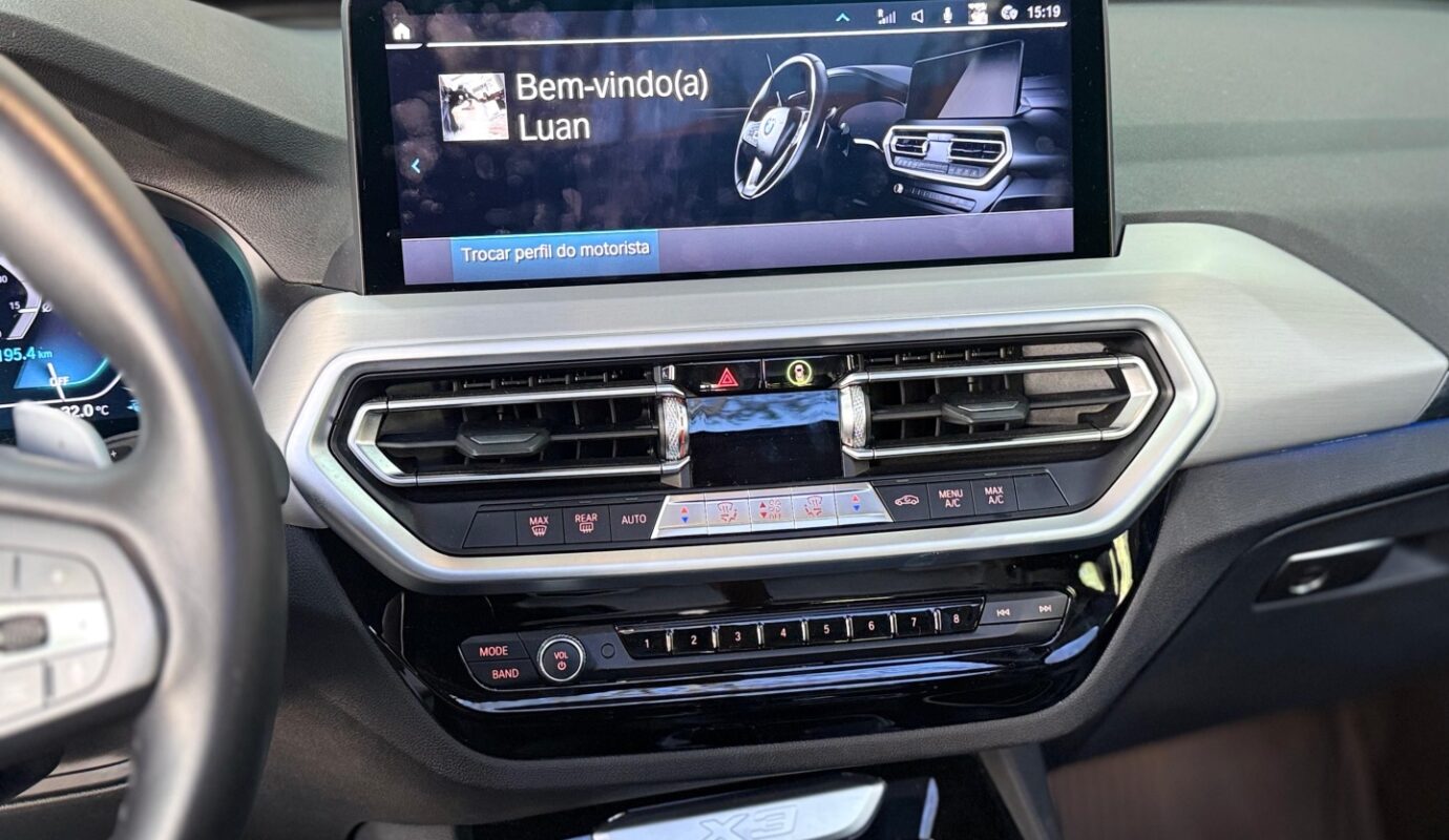 BMW X3 2022