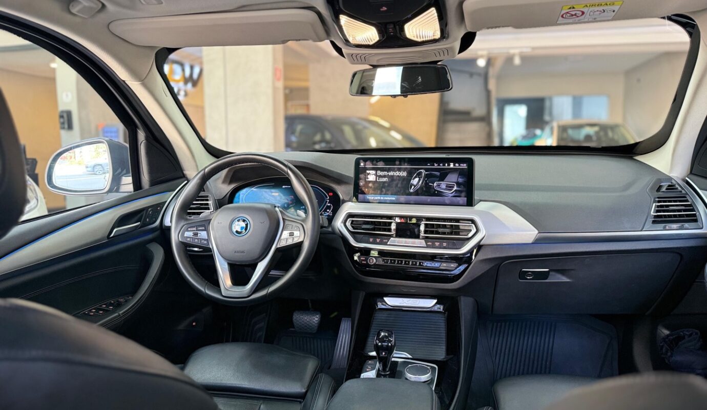 BMW X3 2022