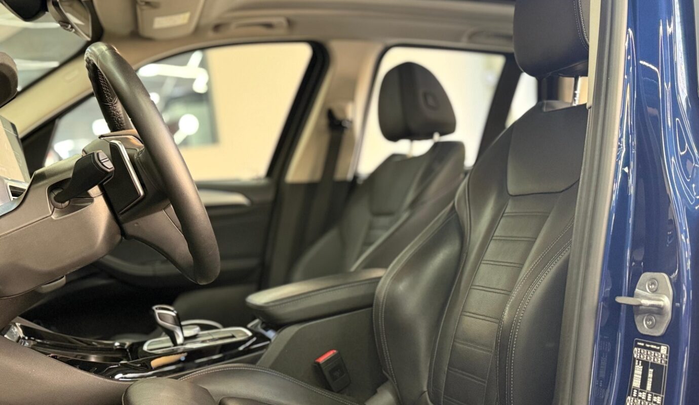 BMW X3 2022