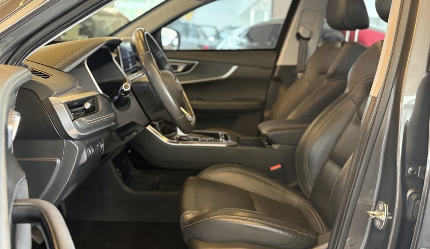 CHERY TIGGO 8 2022