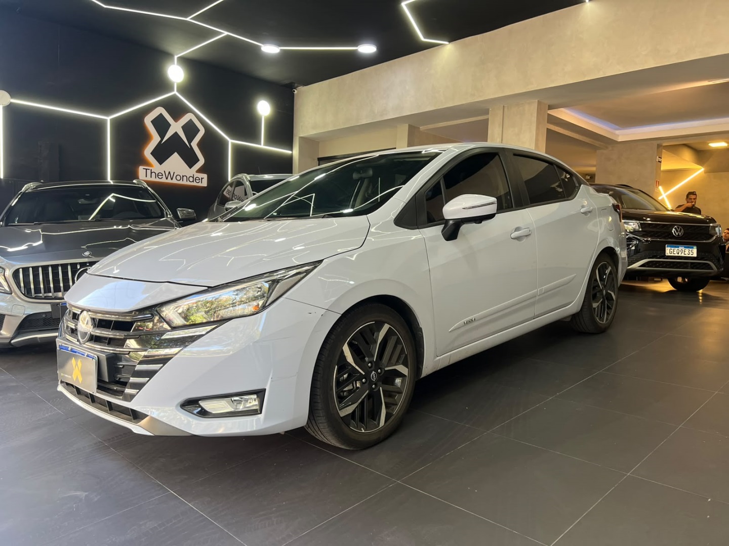 NISSAN VERSA 2026