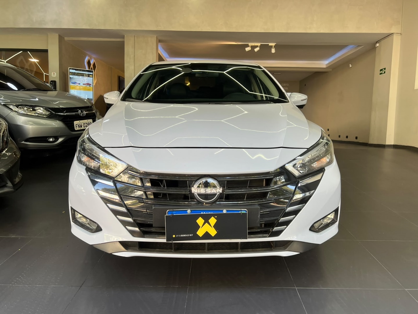 NISSAN VERSA 2026