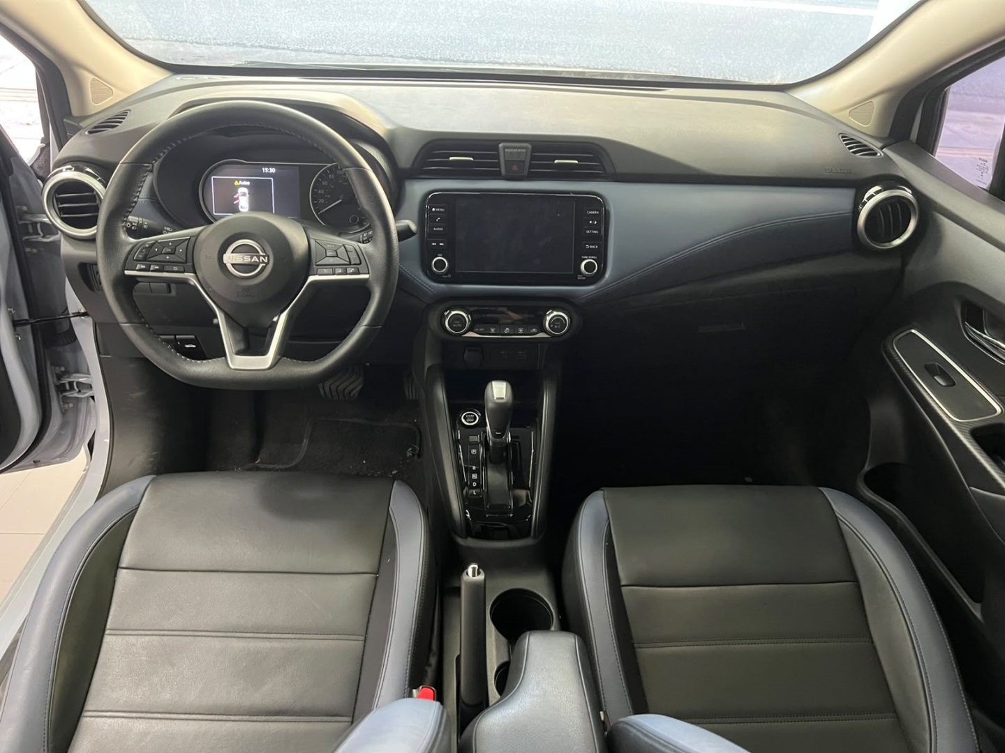 NISSAN VERSA 2026