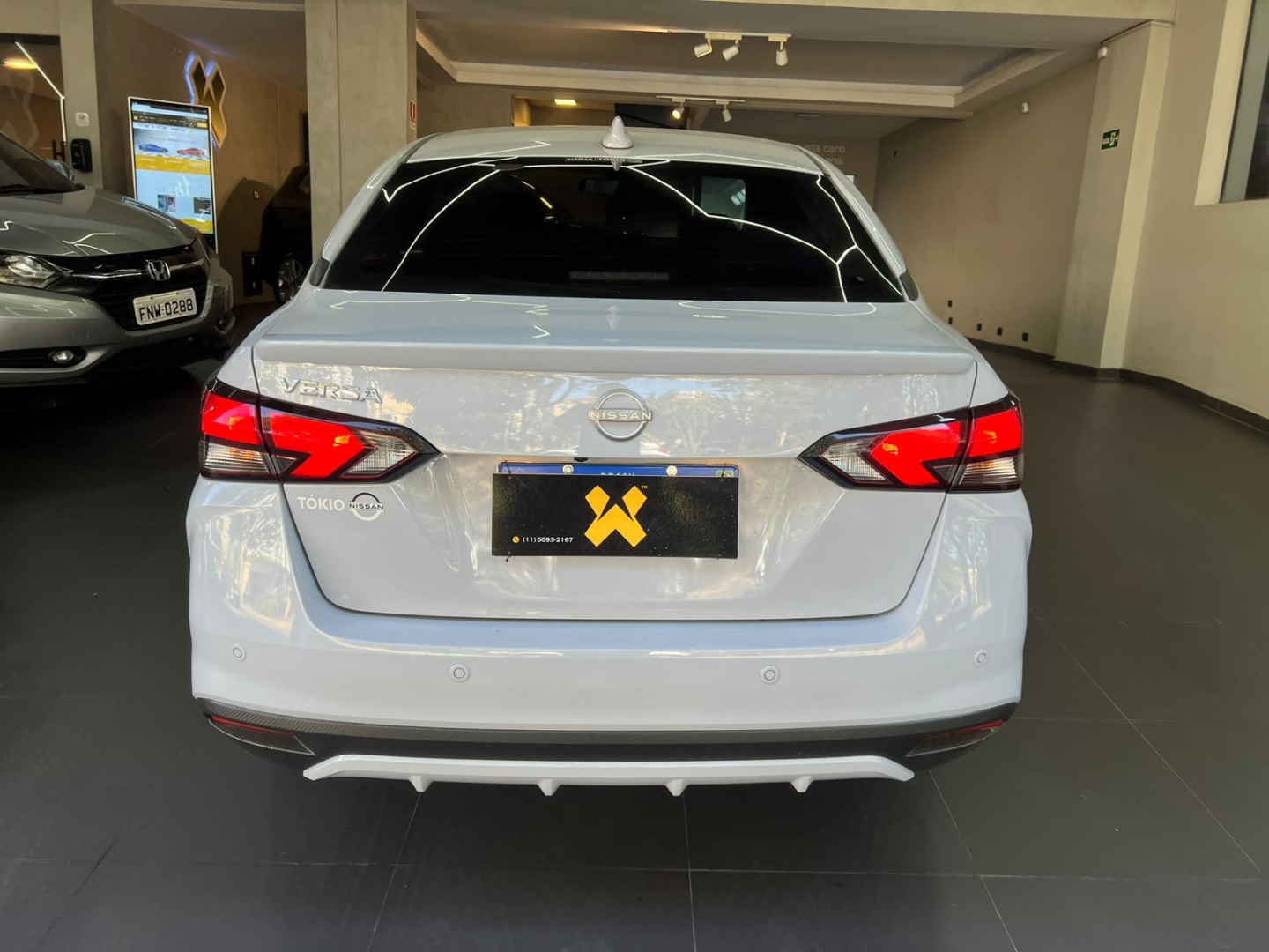 NISSAN VERSA 2026