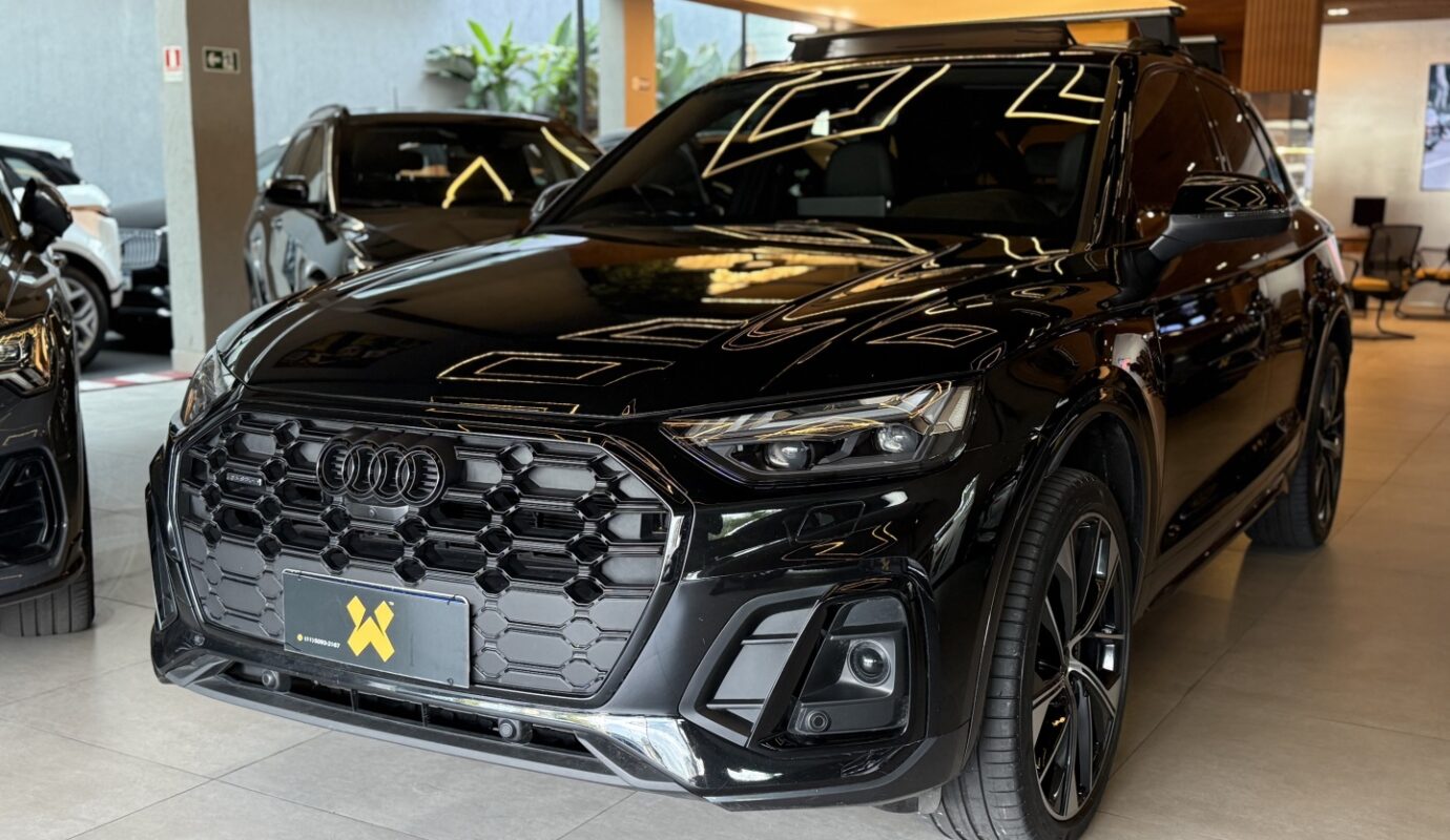 AUDI Q5 2025