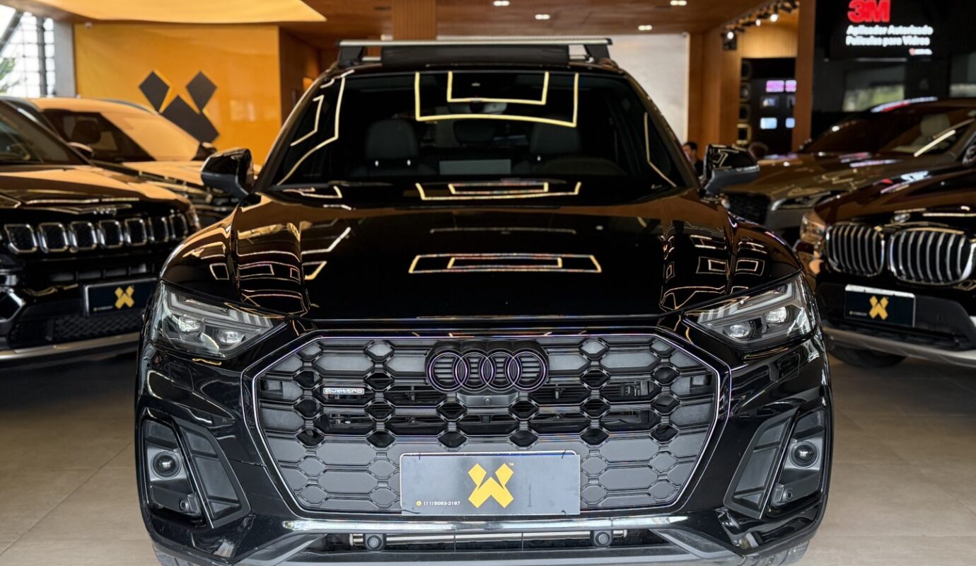 AUDI Q5 2025