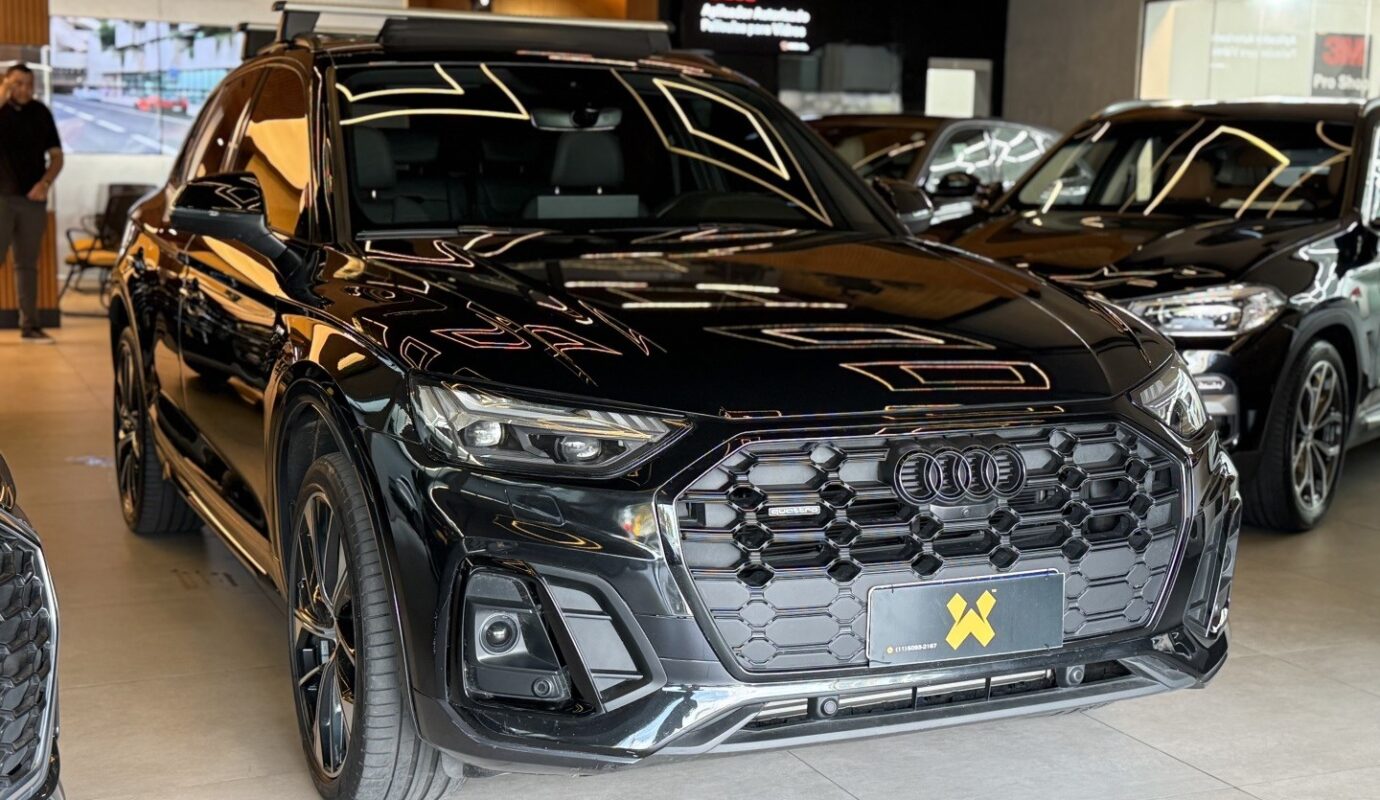 AUDI Q5 2025