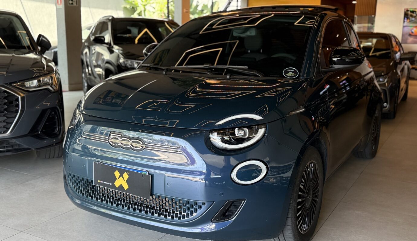 FIAT 500e 2022