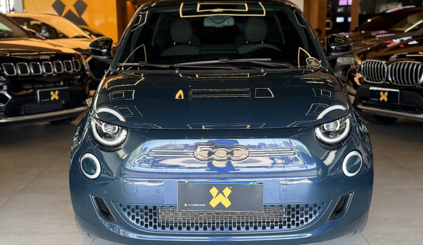 FIAT 500e 2022