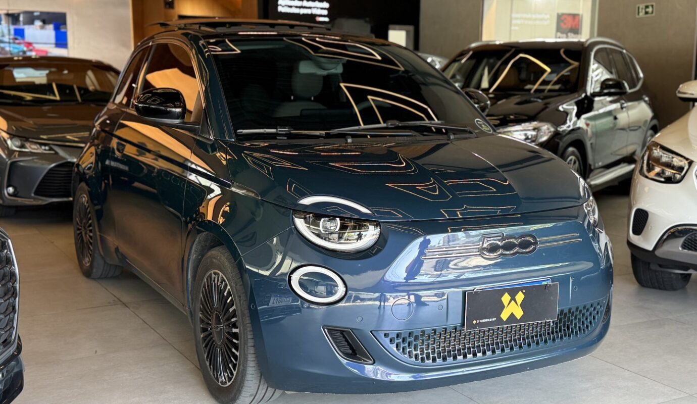 FIAT 500e 2022