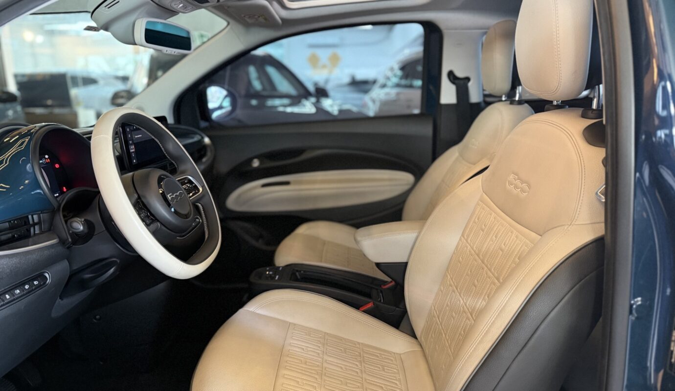 FIAT 500e 2022