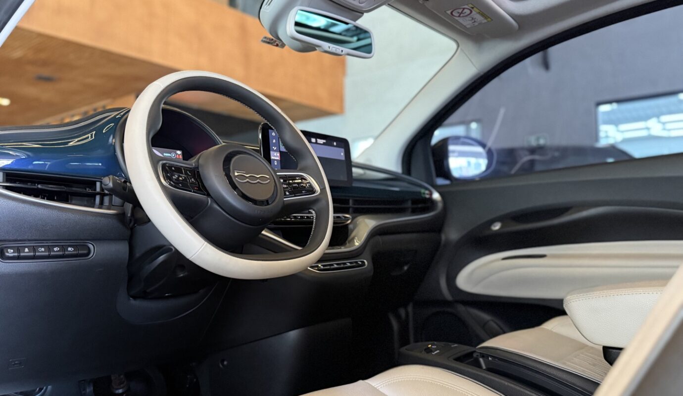 FIAT 500e 2022