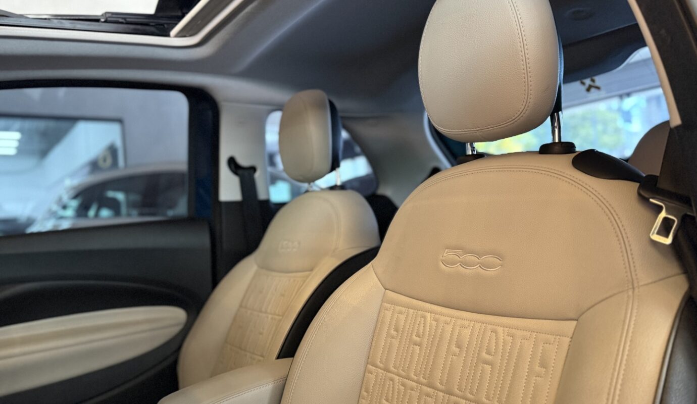 FIAT 500e 2022