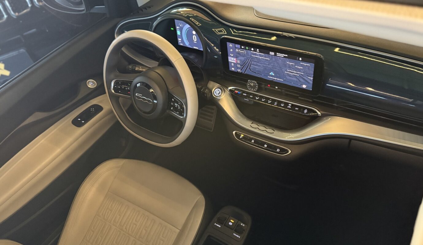FIAT 500e 2022