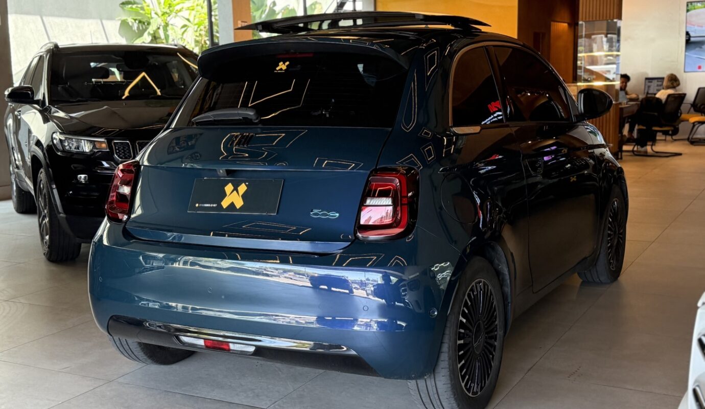 FIAT 500e 2022