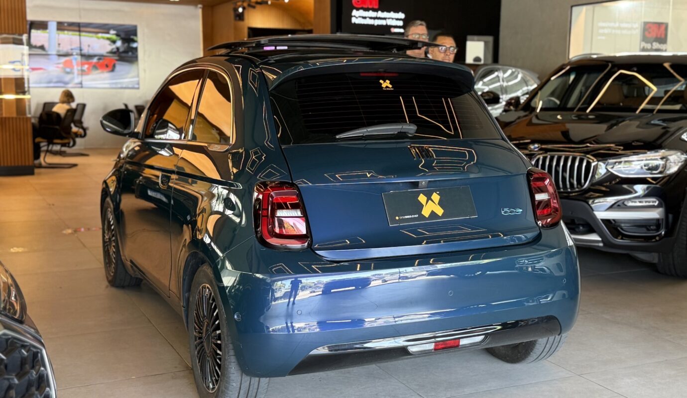 FIAT 500e 2022